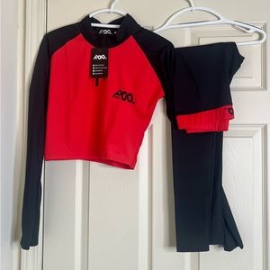 Go to the Gym Cute, Workout Wear Well Fitted